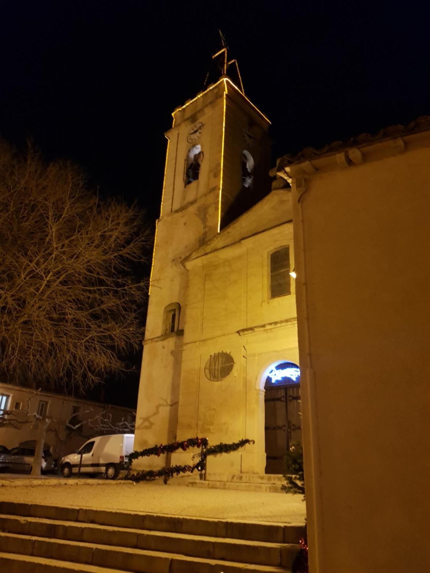 La Tremiere, Maison De Village, Sauna, Vue Garrigue Бузиг Экстерьер фото